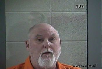 David Allen Ward Mugshot