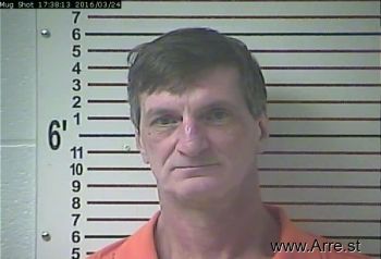 David Lee Ward Mugshot