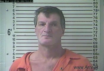 David Lee Ward Mugshot