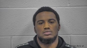 David Nmi Watson Mugshot