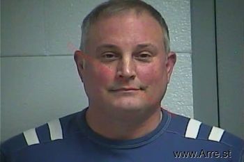 David Todd Wiese Mugshot