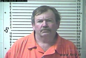 David Henry Wise Mugshot