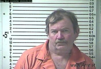 David Henry Wise Mugshot