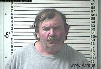 David Henry Wise Mugshot