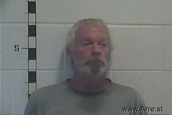 David Curtis Wolf Mugshot