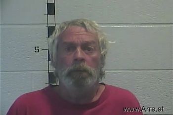 David Curtis Wolf Mugshot