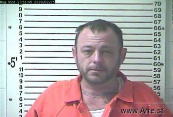 David Ray Wolfe Mugshot