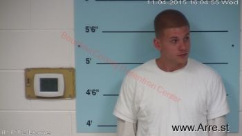 David Tyler Wolfenbarger Mugshot