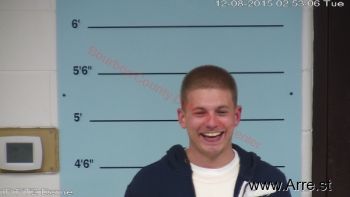 David Tyler Wolfenbarger Mugshot