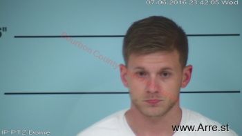 David Tyler Wolfenbarger Mugshot