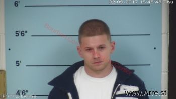 David Tyler Wolfenbarger Mugshot