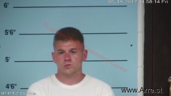 David Tyler Wolfenbarger Mugshot