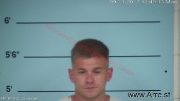 David Tyler Wolfenbarger Mugshot