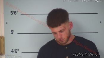 David Tyler Wolfenbarger Mugshot