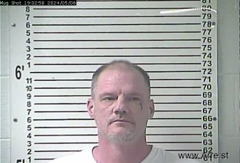 David Wayne Works Mugshot