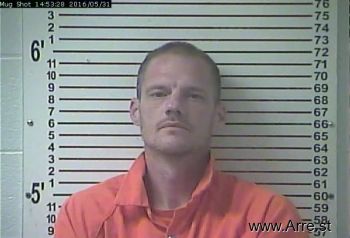 David Wayne Works Mugshot