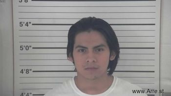 David Ezequiel  Vasquez Rosales Mugshot