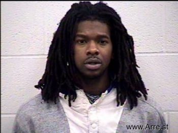 Davione Laquan Johnson Mugshot