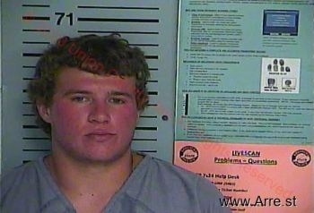 Davis  Corbett Mugshot