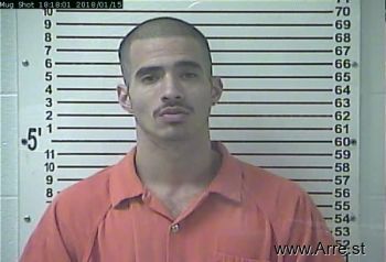 Davis Nmn Echevarria Iii Mugshot