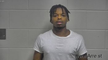 Davon  Herron Mugshot