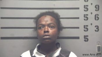 Davonda Lee Cooper Mugshot