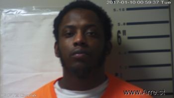 Davone Unique Anderson Mugshot