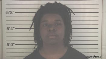 Davontay Lamont White Mugshot