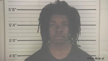 Davontay Lamont White Mugshot