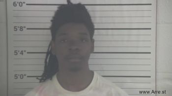 Davontay Lamont White Mugshot