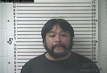 Davy Nicolas Tedtaotao Mugshot