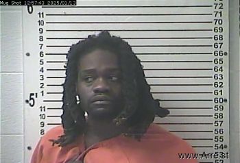 Dawlyn Travis Johnson Mugshot