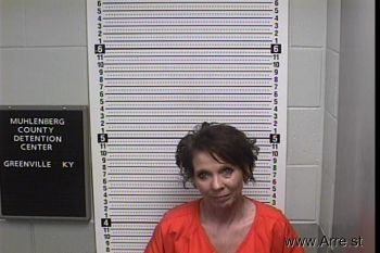 Dawn Michelle Conder Ii Mugshot