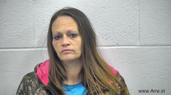 Dawn Marie Gregory Mugshot