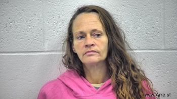 Dawn Marie Gregory Mugshot