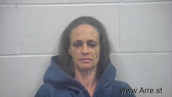 Dawn Marie Gregory Mugshot