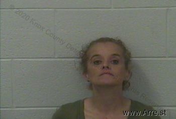 Dawn Marie Puckett Mugshot