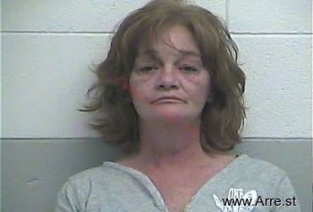 Dawnetta  Jones Mugshot