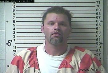 Dawson Floyd Blevins Mugshot