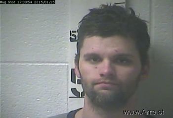 Dawson Floyd Blevins Mugshot