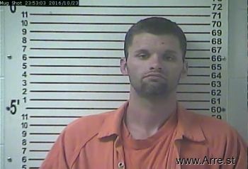 Dawson Floyd Blevins Mugshot