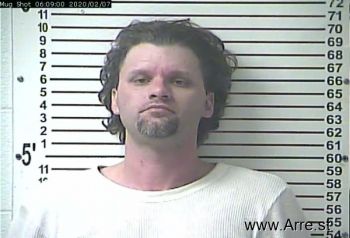 Dawson Floyd Blevins Mugshot