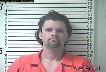 Dawson Floyd Blevins Mugshot