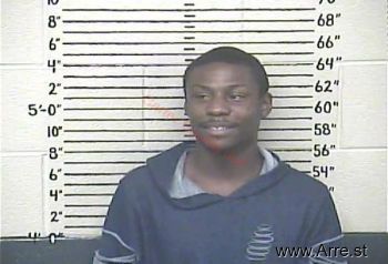 Deandre Donte Coleman Mugshot