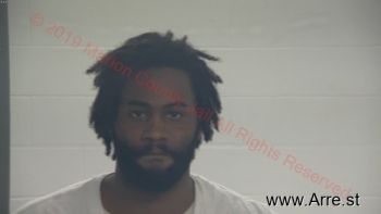 Deandre Lamark Jones Mugshot