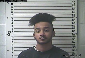 Deandre Xavior Lucas Mugshot