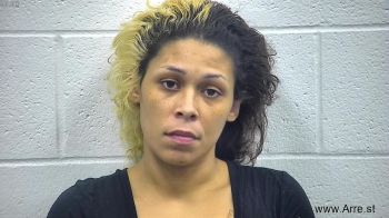 Deandrea Brooke Richmond Mugshot