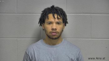 Deangelo  Crenshaw Mugshot