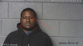 Deangelo Odre Stevenson Mugshot