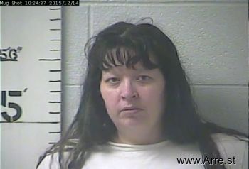 Deanna Michelle Baggett Mugshot